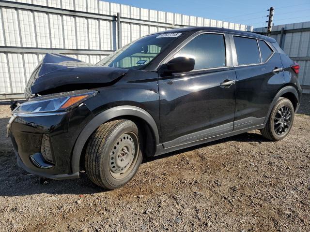  Salvage Nissan Kicks