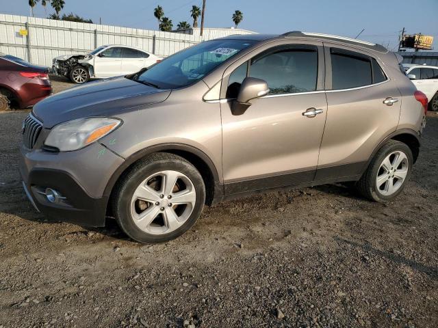  Salvage Buick Encore