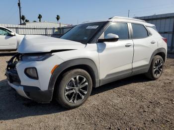  Salvage Chevrolet Trailblazer