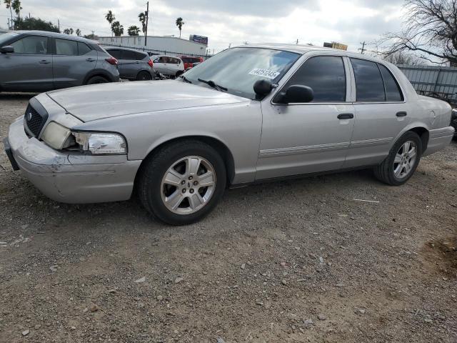  Salvage Ford Crown Vic