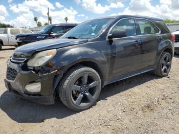  Salvage Chevrolet Equinox