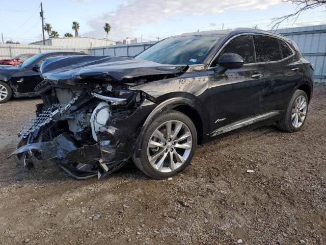  Salvage Buick Envision