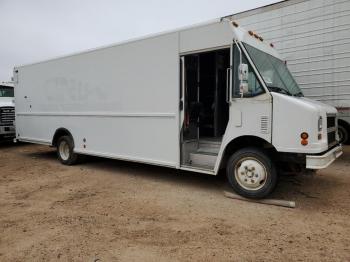  Salvage Freightliner Chassis M