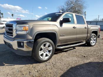  Salvage GMC Sierra