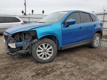  Salvage Mazda Cx