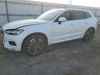  Salvage Volvo XC60