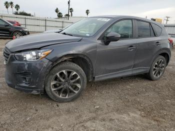  Salvage Mazda Cx