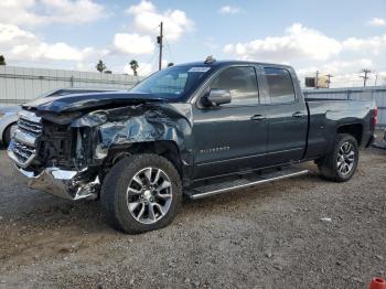  Salvage Chevrolet Silverado