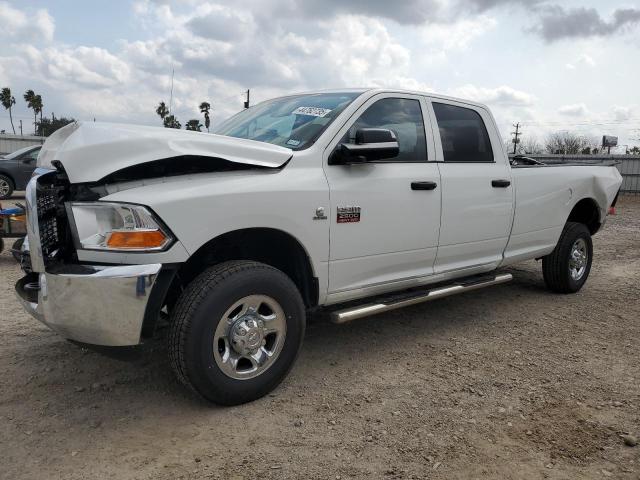  Salvage Dodge Ram 2500