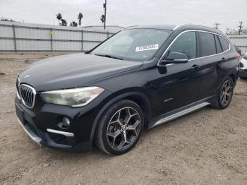  Salvage BMW X Series