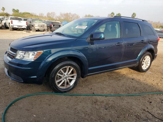  Salvage Dodge Journey