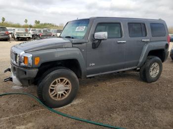  Salvage HUMMER H3