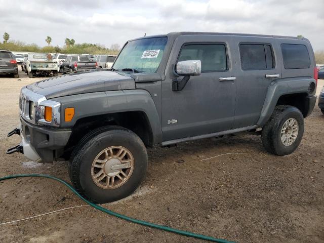  Salvage HUMMER H3