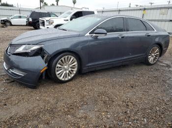  Salvage Lincoln MKZ