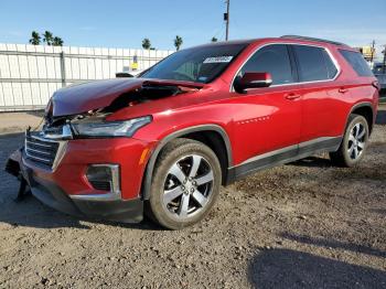  Salvage Chevrolet Traverse