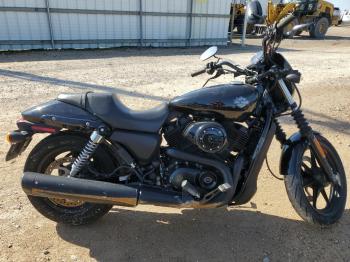  Salvage Harley-Davidson Xg