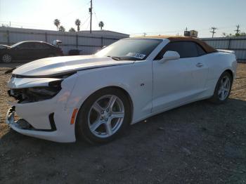  Salvage Chevrolet Camaro