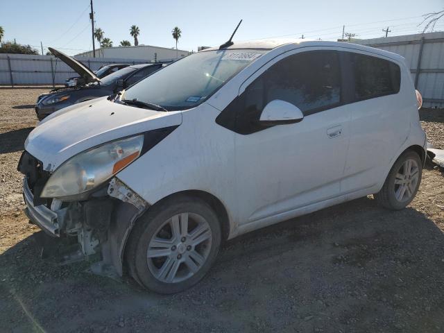  Salvage Chevrolet Spark