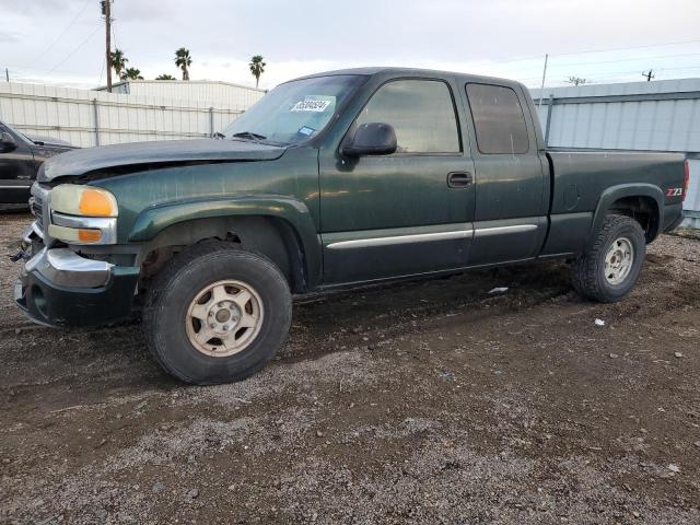  Salvage GMC Sierra