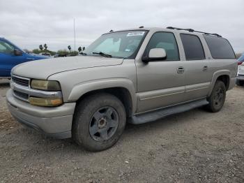  Salvage Chevrolet Suburban