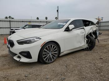  Salvage BMW 2 Series