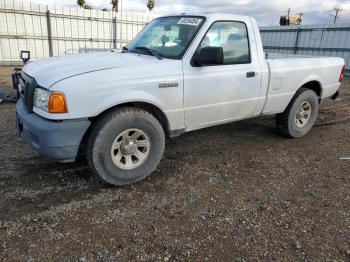  Salvage Ford Ranger