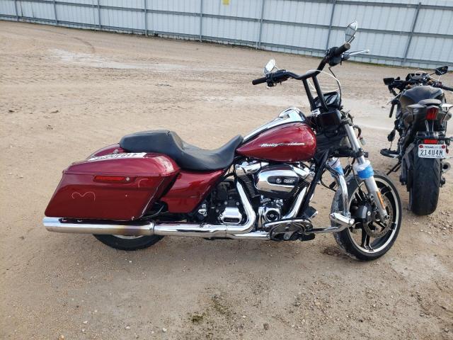  Salvage Harley-Davidson Fl