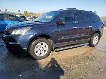  Salvage Chevrolet Traverse