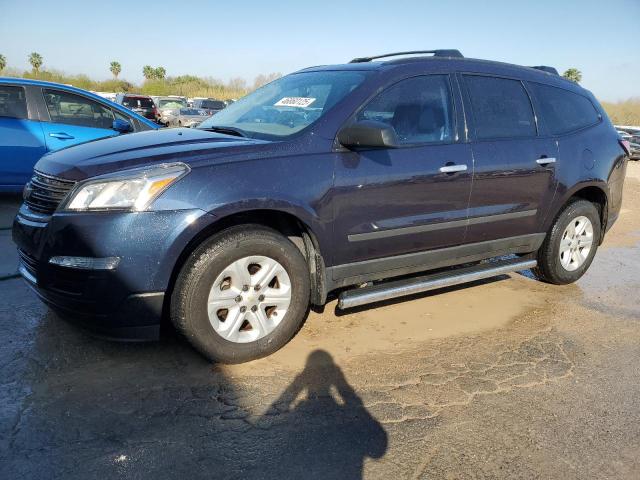  Salvage Chevrolet Traverse