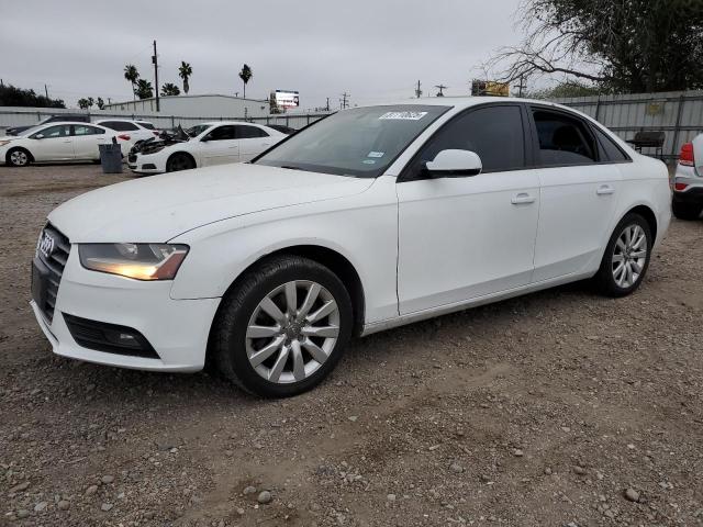  Salvage Audi A4