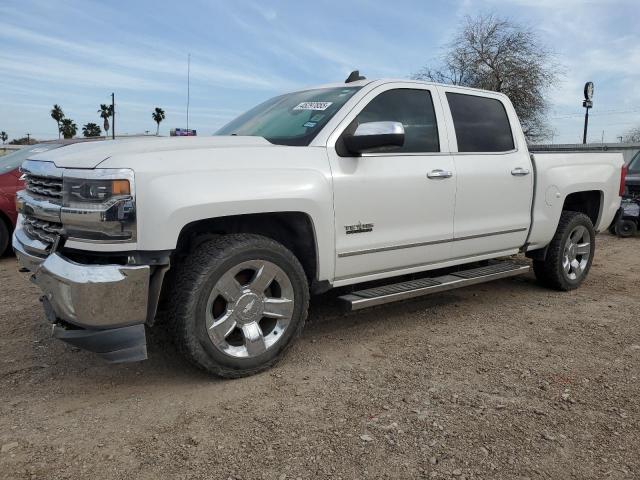  Salvage Chevrolet Silverado