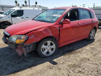  Salvage Kia Spectra