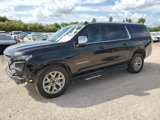  Salvage Chevrolet Suburban