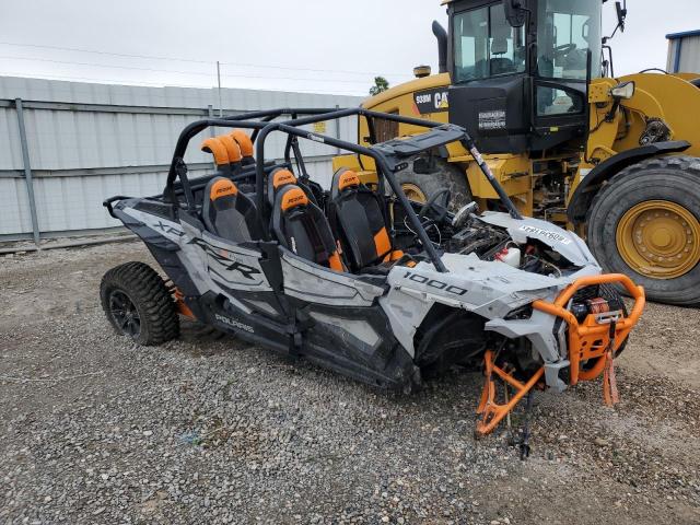  Salvage Polaris Rzr Xp 4 1