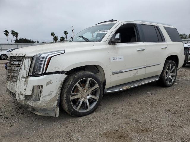  Salvage Cadillac Escalade