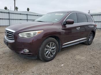  Salvage INFINITI JX35