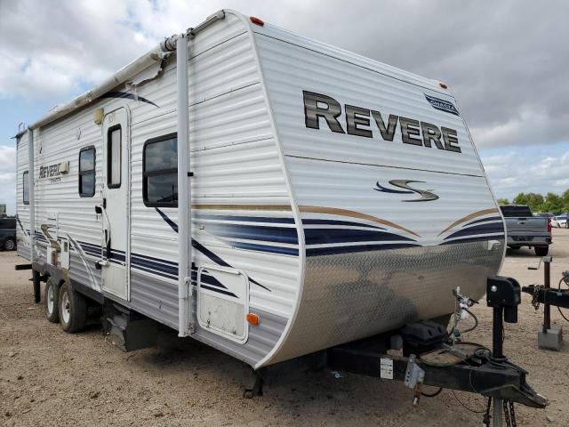  Salvage Shasta Revere