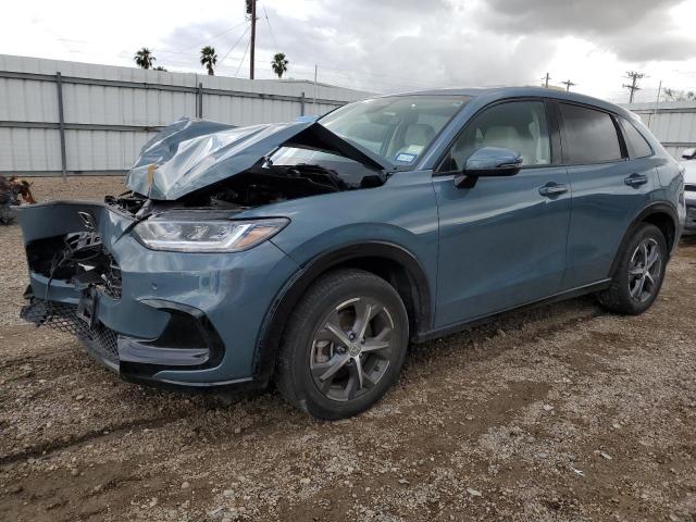  Salvage Honda HR-V