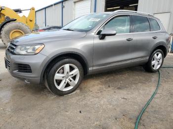  Salvage Volkswagen Touareg