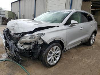  Salvage Lincoln MKC