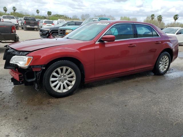  Salvage Chrysler 300