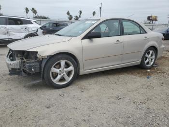  Salvage Mazda 6