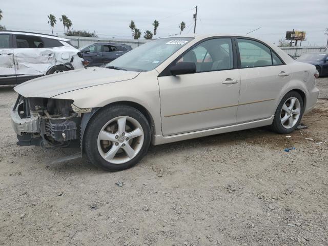  Salvage Mazda 6