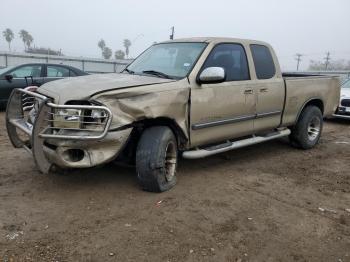  Salvage Toyota Tundra