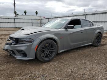  Salvage Dodge Charger