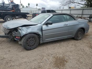  Salvage Chrysler Sebring