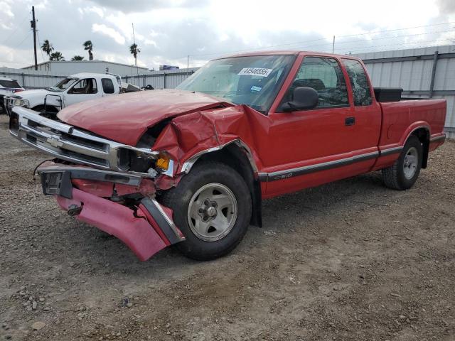  Salvage Chevrolet S-10