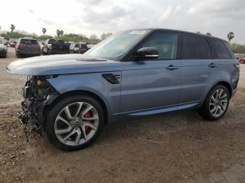  Salvage Land Rover Range Rover