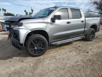  Salvage Chevrolet Silverado