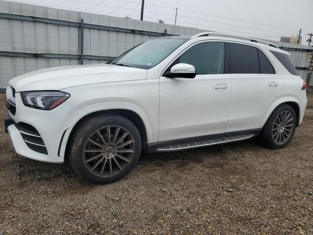  Salvage Mercedes-Benz GLE